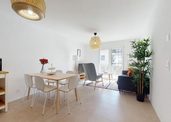 Nice Apartments At 10Min From Payerne, Fully Equipped