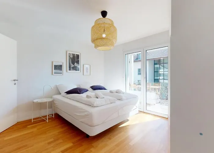 Nice Apartments At 10Min From Payerne, Fully Equipped