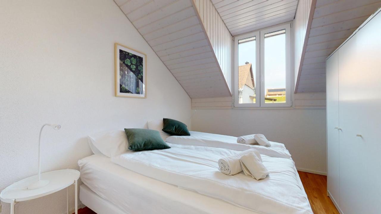 Appartamento At 10min From Payerne, Fully Equipped Vers chez Perrin