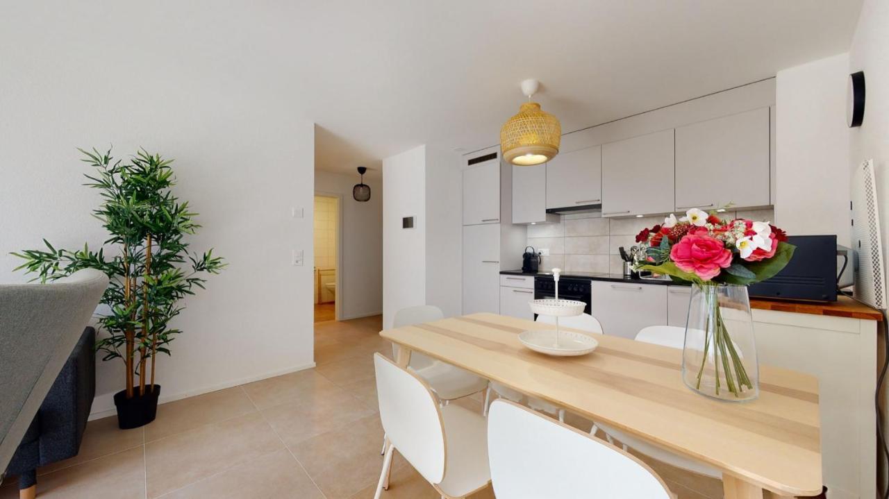 At 10min From Payerne, Fully Equipped Appartamento *
