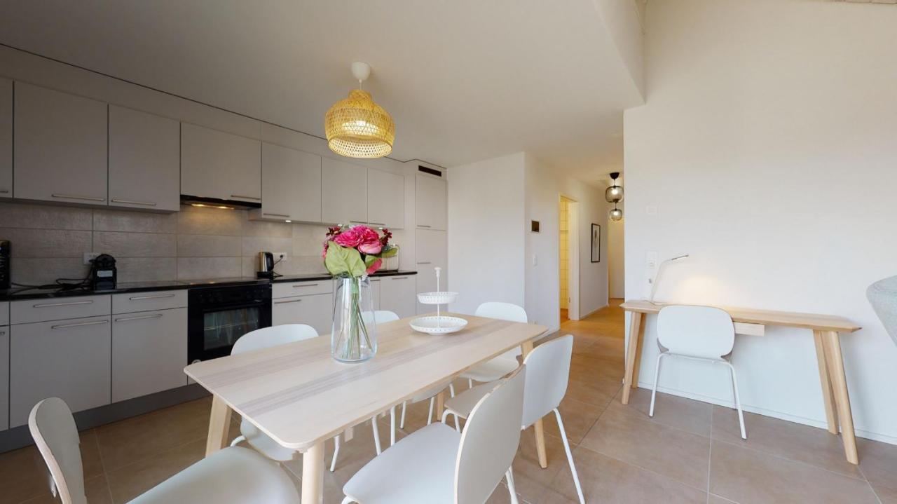 Appartamento At 10min From Payerne, Fully Equipped Vers chez Perrin