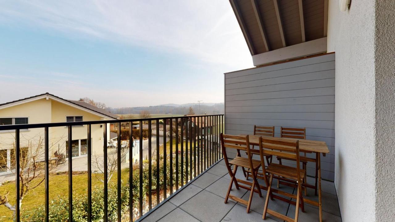 At 10min From Payerne, Fully Equipped