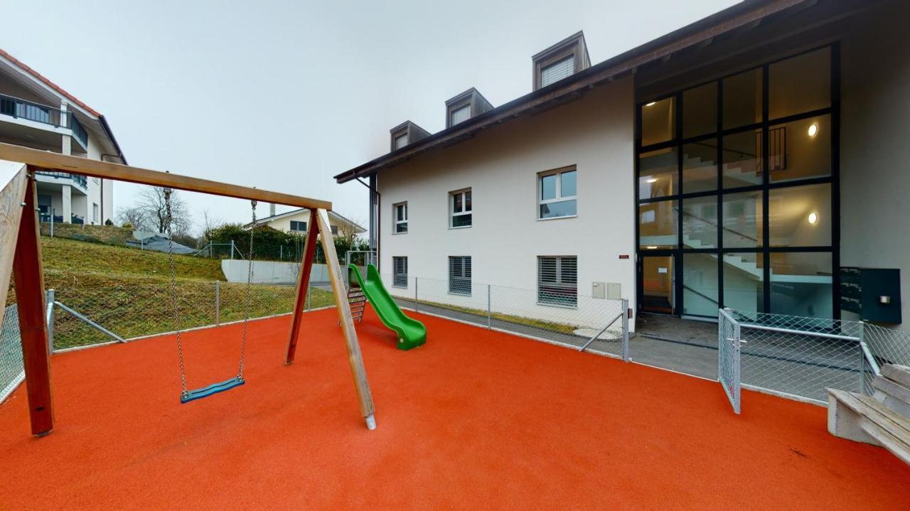Appartamento At 10min From Payerne, Fully Equipped Vers chez Perrin