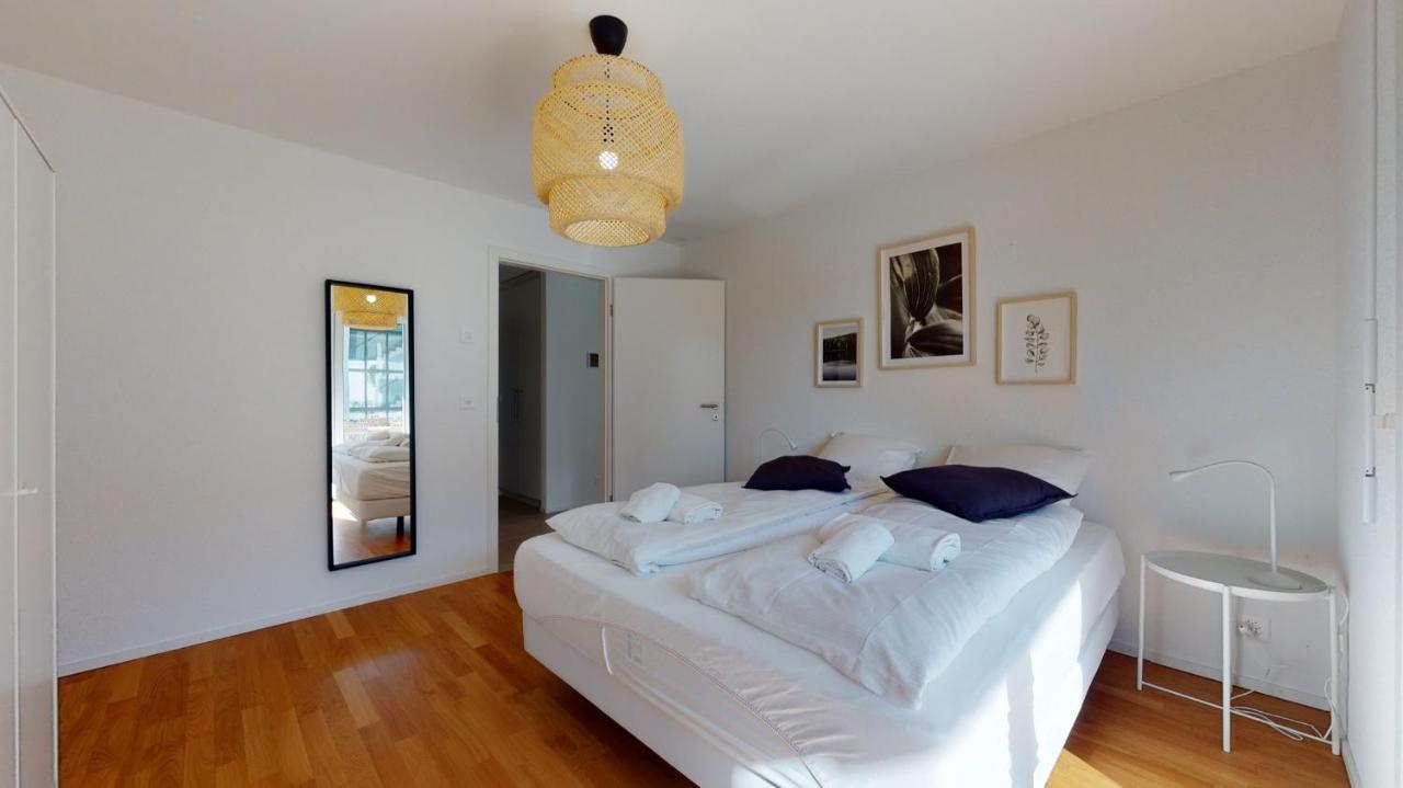 Appartamento At 10min From Payerne, Fully Equipped Vers chez Perrin