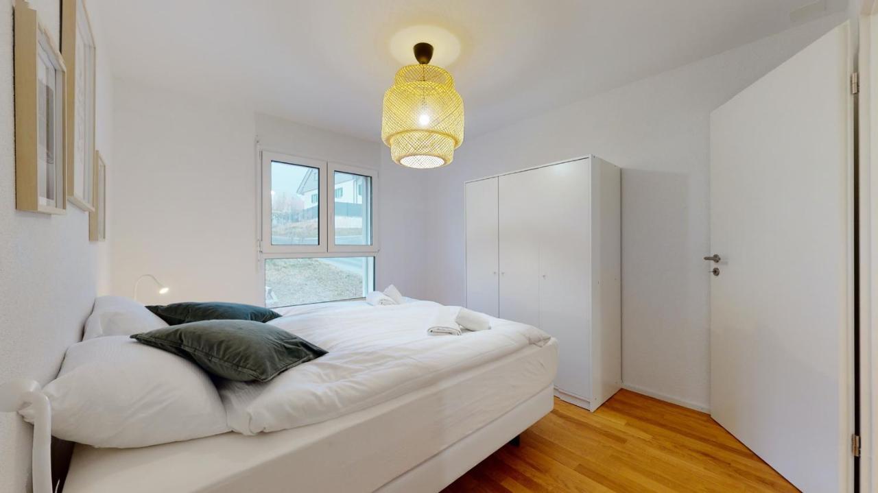 Appartamento At 10min From Payerne, Fully Equipped Vers chez Perrin