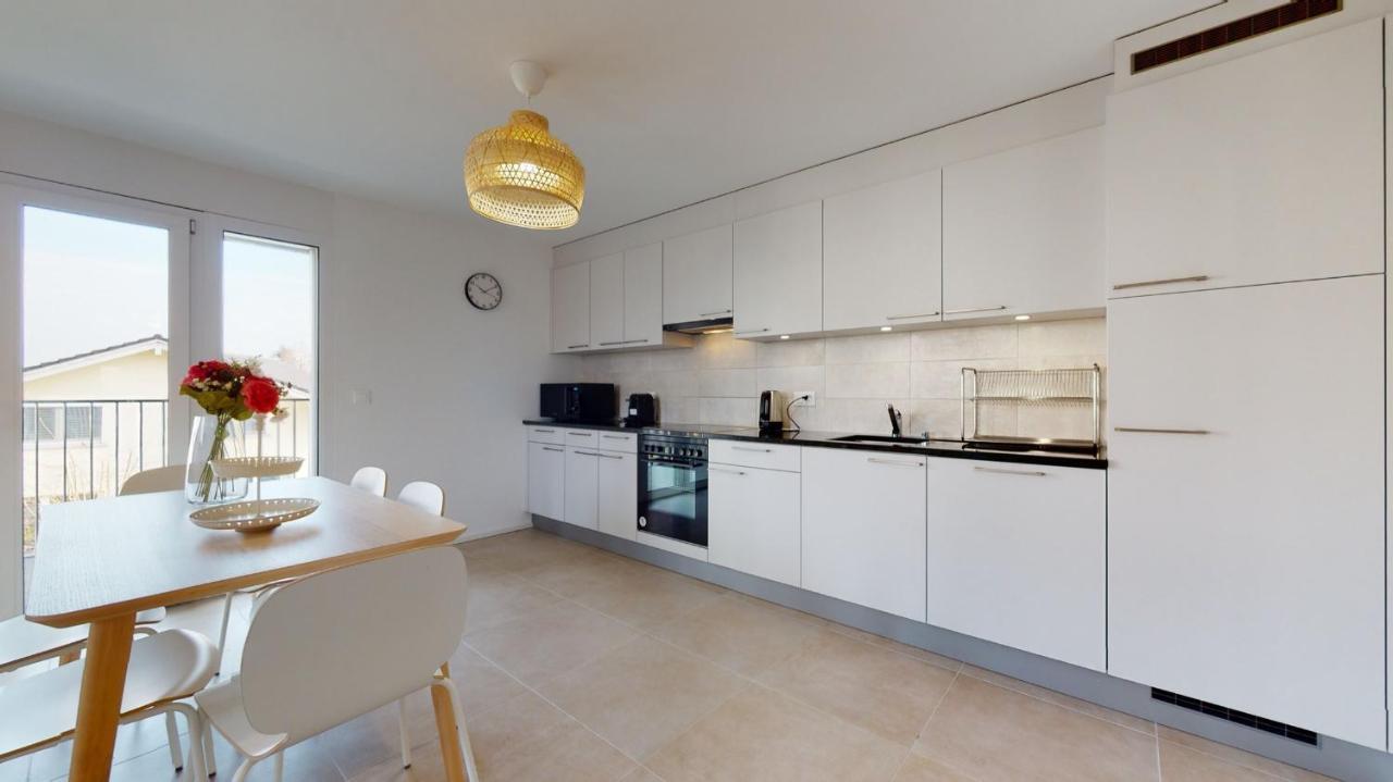 At 10min From Payerne, Fully Equipped
