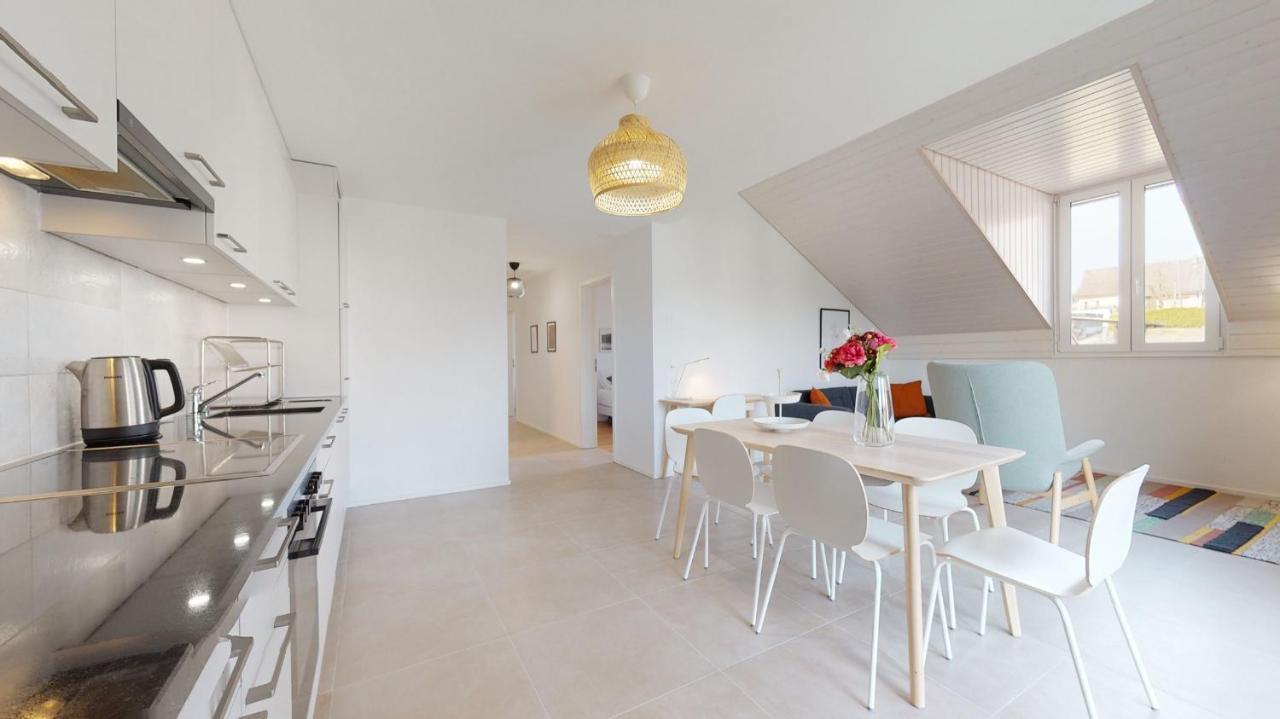 At 10min From Payerne, Fully Equipped *